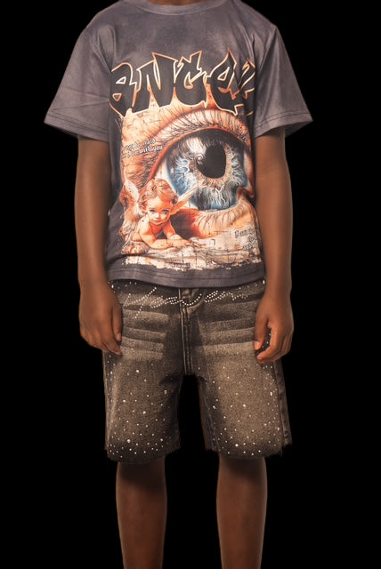 FOR23EVER Graphic Tee