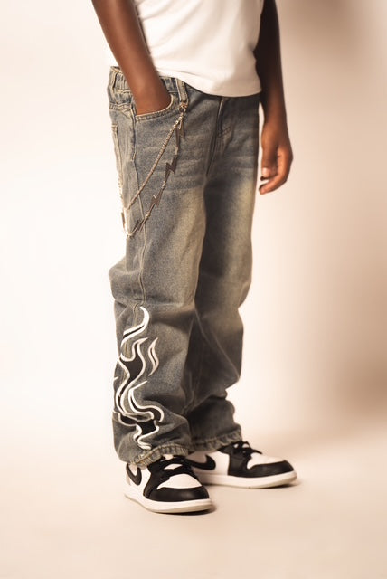 Dream Demin Pants