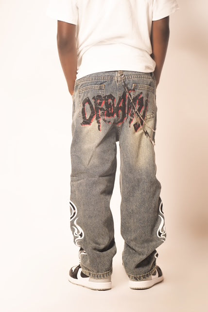 Dream Demin Pants