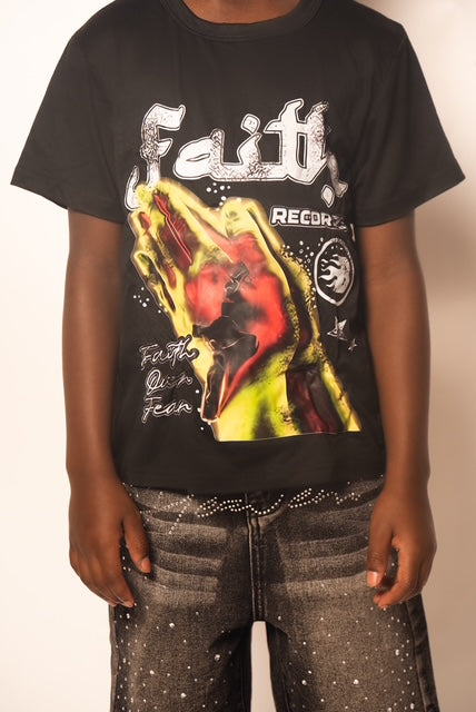 Faith T shirt